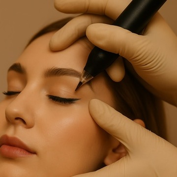 Eyeliner- unteres und oberes Augenlid -Auffrischung für bis zu 18 Monate