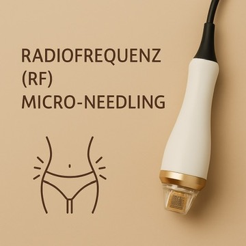 Radiofrequenz INFINITY Micro-Needling für den Körper  – BODY 1 ausgewählte Zone