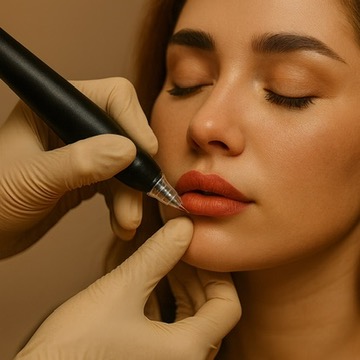 Lippen- Candy Lips Methode- Auffrischung bis zu 18 Monate
