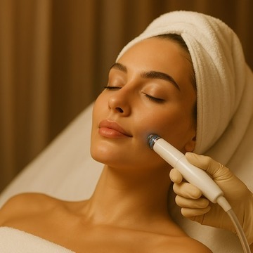 Aqua Renew – Frische & Erneuerung für Ihre Haut (Wasserstoffreinigung-Hydrofacial)
