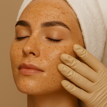 Meso Depigment-Peel – Strahlender Teint ohne Kompromisse