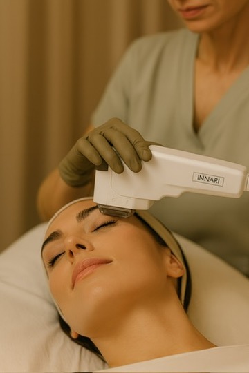 INNARI Brow Lift – Natürliches Lifting ohne Nadeln